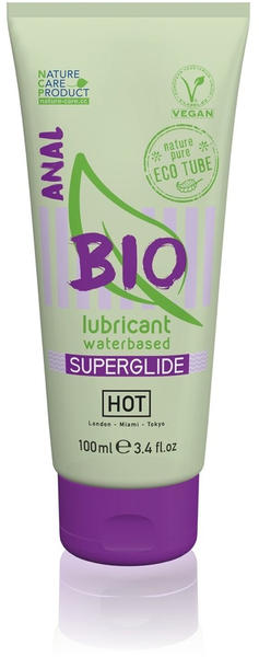 Hot Bio Anal Lubricant (100ml)