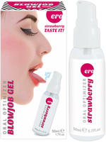 Hot - Oral Blowjob Gel - Wasserbasiertes Oralsex-Gel