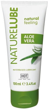 Hot Nature Lube Aloe Vera (100ml)