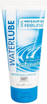 Hot Water Lube Springwater (100ml)