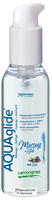 Joydivision - Aquagl. Massage + Glide Lemongrass 200 ml