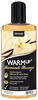 «WARMup Vanille» wärmendes Massageliquid mit Vanilleduft 150 ml