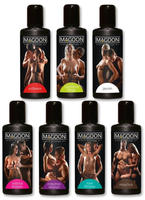 Magoon - Erotisches Massage&ouml;l 100 ml 600 ml