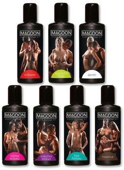 Orion Best of Magoon Massage-Öl Set (7 x 100ml)