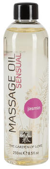 Shiatsu Massage Oil Sensual Jasmin (250ml)
