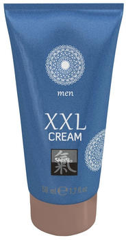 Shiatsu Men XXL Cream (50ml)