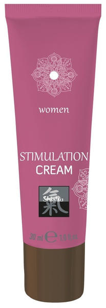 Shiatsu Women Stimulation Cream (30ml)