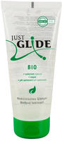 Just Glide Gleitgel Bio, vegan 200 ml - nat&uuml;rlich & sanft