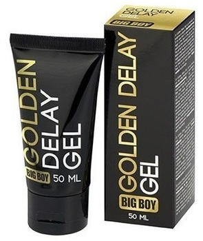 Cobeco Big Boy - Golden Delay Gel (50ml)