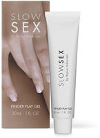 Bijoux - Massagegel - wasserbasiertes Kokosgel 50 ml