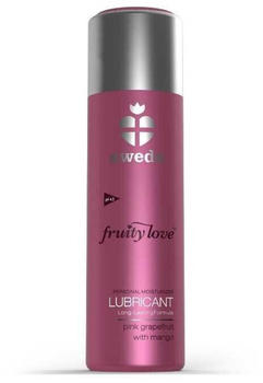 Swede Fruity Love Lubricant Pink grapefruit with mango (50 ml)