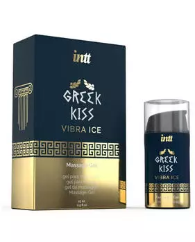 Intt Cosmetics Greek Kiss (15 ml)