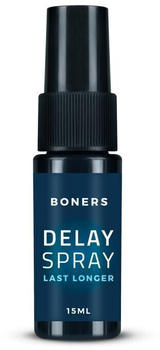 Boners Last Longer Delay Spray (15 ml)