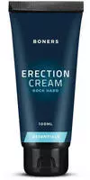&laquo;Erection Cream&raquo; Massage-Creme f&uuml;r eine verbesserte Erektion (0.1 l) 100 ml