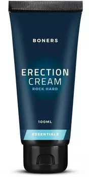 Boners Rock Hard Erection Cream (100 ml)