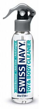 Swiss Navy Toy & Body Cleaner (177 ml)