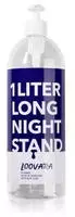 &laquo;Long Night Stand&raquo; geruchsneutrales Gleitgel mit Aloe Vera (1 l) 1000 ml