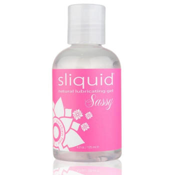 Sliquid Naturals Sassy (125ml)