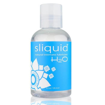 Sliquid Naturals H20 (125ml)