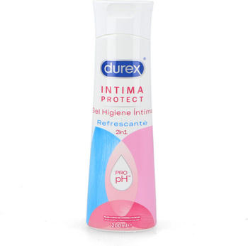 Durex Intima Protect Refreshing gel (200 ml)