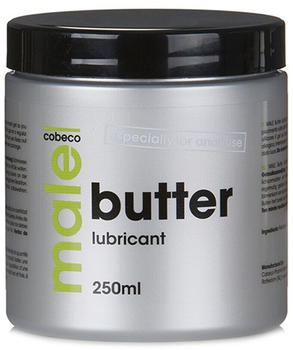 Cobeco Male Butter Lubricant (250ml)