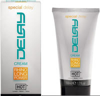 Hot - Hot Delay Creme (verz&ouml;gerungscreme)