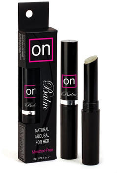 Sensuva ON Arousal Balm for Her (2g)