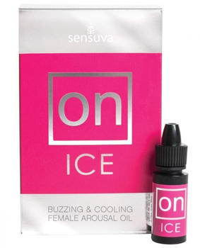 Sensuva ON Arousal Oil for Her Ice (5ml)