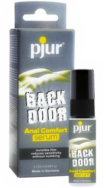 pjur Back Door Anal Comfort Serum (20ml)