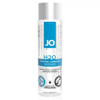 System Jo H2O Lubricant (240ml)