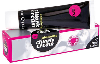 Hot Stimulating Clitoris Cream (30ml)
