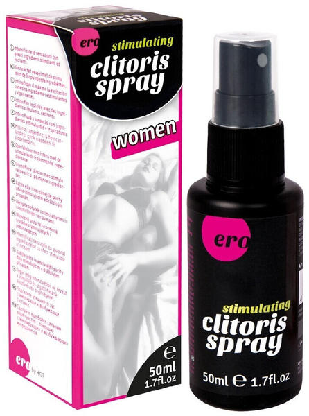 Hot Production Stimulating Clitoris Spray (50ml)