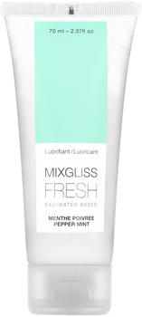 Mixgliss Fresh Pepper Mint (70ml)