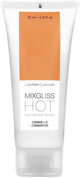 Mixgliss Hot Cinnamon (70ml)