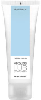 Mixgliss Lub Natural (150ml)