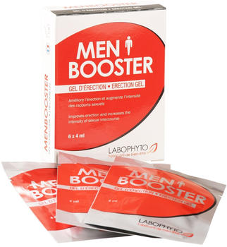 Labophyto MenBooster (6x4ml)