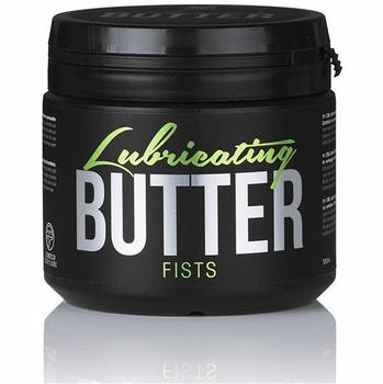 Cobeco CBL Lubricating Butter Fists (500ml)