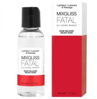 Mixgliss Fatal Velvet rose (50 ml)