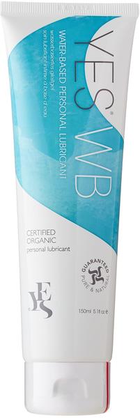 YES. Water-Based Lubricant (150ml)