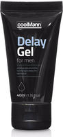 Cobeco - Delay Gel - Ejakulation verz&ouml;gern