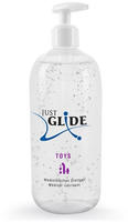 Just Glide Toylube - wasserbasiertes Gleitmittel f&uuml;r Spielzeug (500 ml) transparent