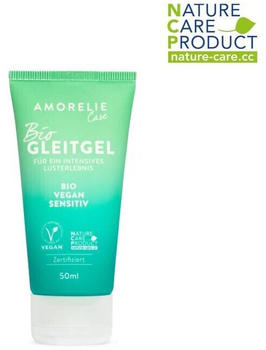 Amorelie Care Bio Gleitgel Sensitiv (100 ml)