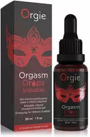 Orgie - Orgasm Drops kissable