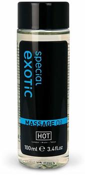 Hot Production Hot Massageöl Exotic (150 ml)