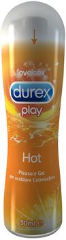 Durex Top Gel Hot (50 ml)