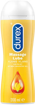 Durex Ylang Ylang Massage und Gleitgel (200ml)