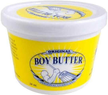 Boy Butter Original Tub transparent (473ml)
