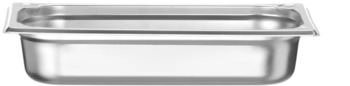 Hendi Gastronormbehälter Kitchen Line GN 1/3 Edelstahl 2,5L (806425)