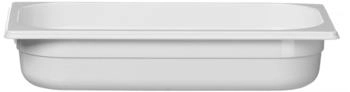 Hendi Gastronorm-Behälter GN 1/3 Polycarbonat weiß 2,5L (862582)
