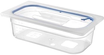 Hendi Gastronorm Deckel GN 1/3 luftdicht verschließbar transparent (881828)